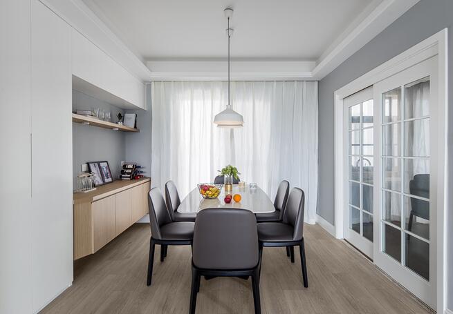 3種設(shè)計(jì)方案，打造實(shí)用又美觀的餐廳